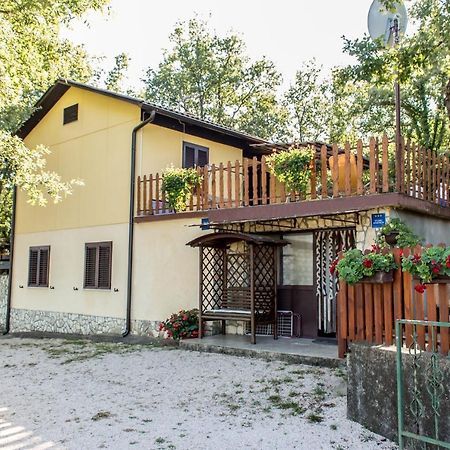 Apartmani Marica Risika Bagian luar foto