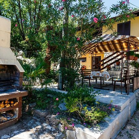Apartmani Marica Risika Bagian luar foto