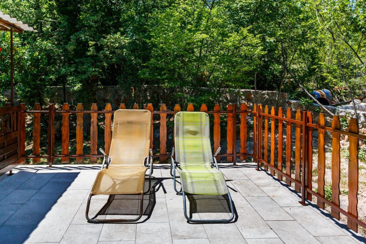 Apartmani Marica Risika Bagian luar foto