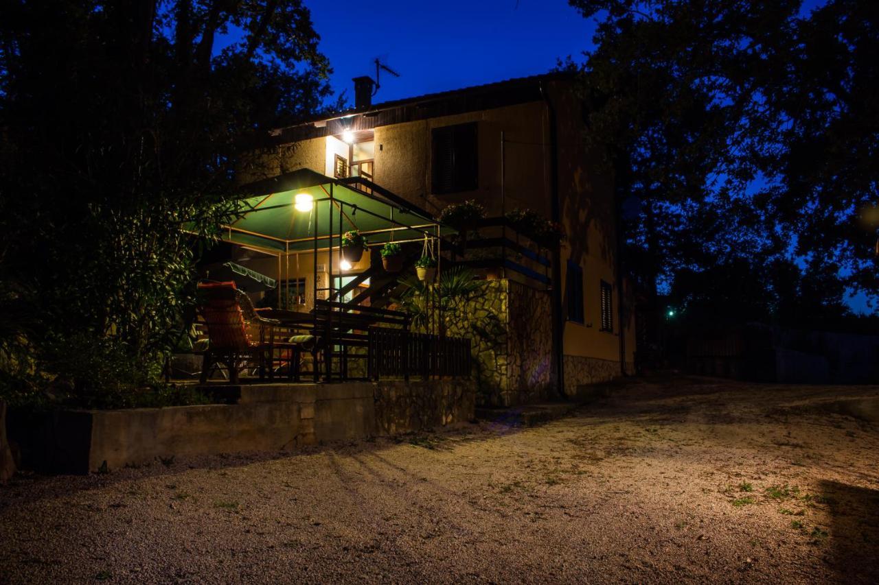Apartmani Marica Risika Bagian luar foto