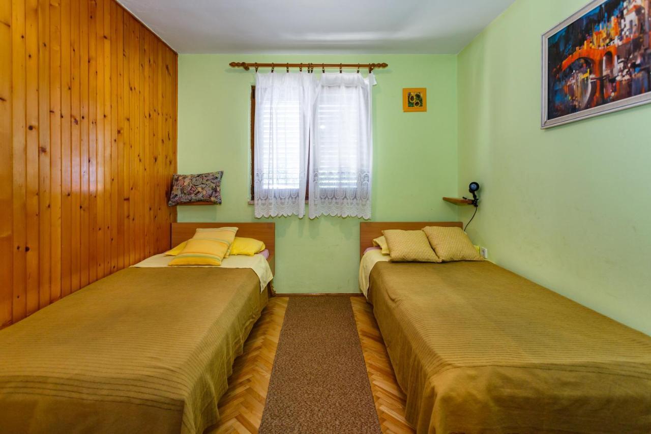 Apartmani Marica Risika Bagian luar foto