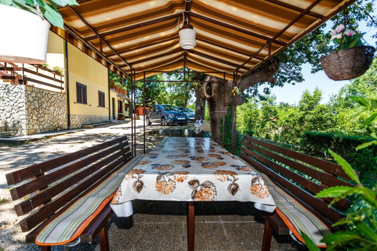 Apartmani Marica Risika Bagian luar foto