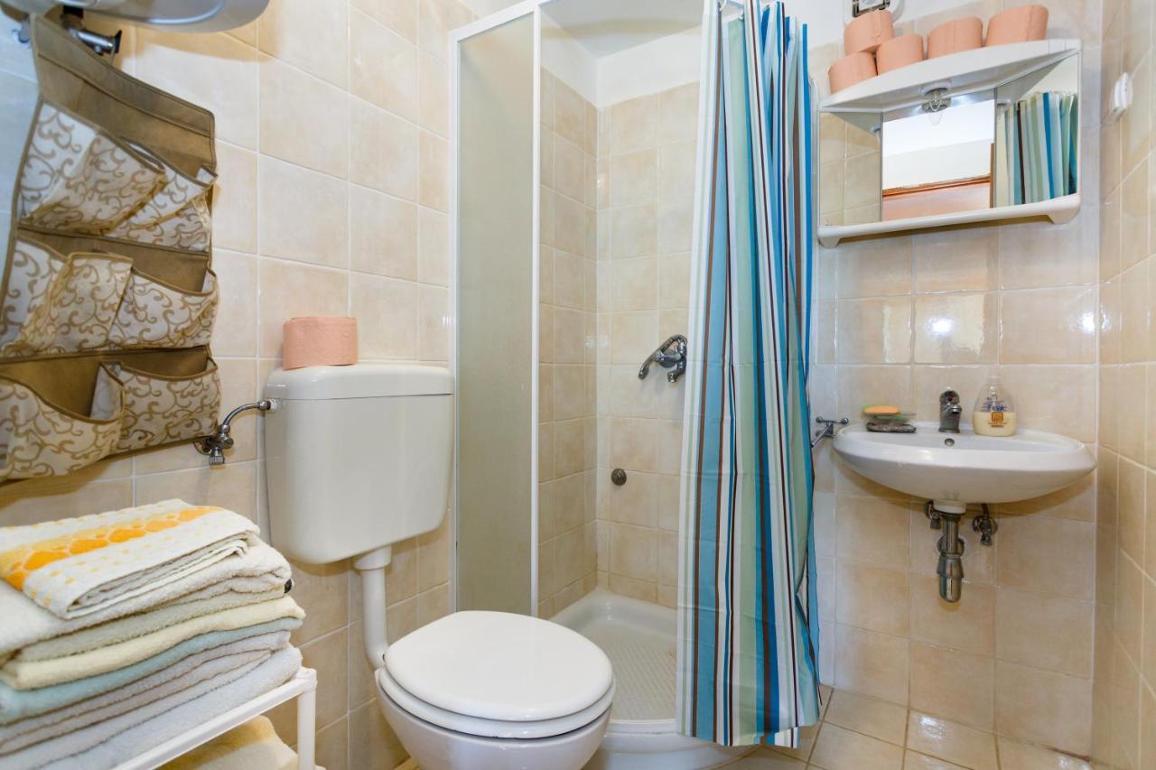 Apartmani Marica Risika Bagian luar foto