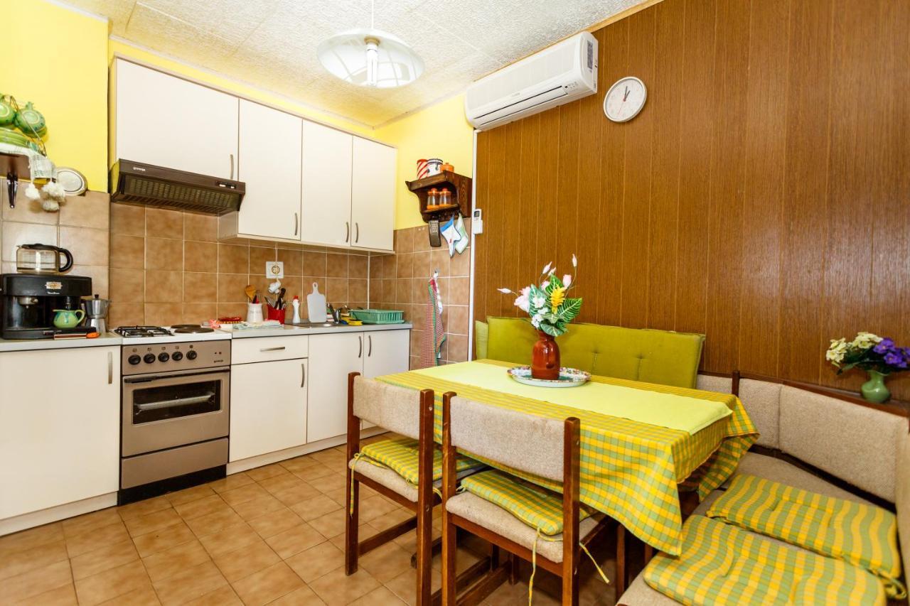 Apartmani Marica Risika Bagian luar foto