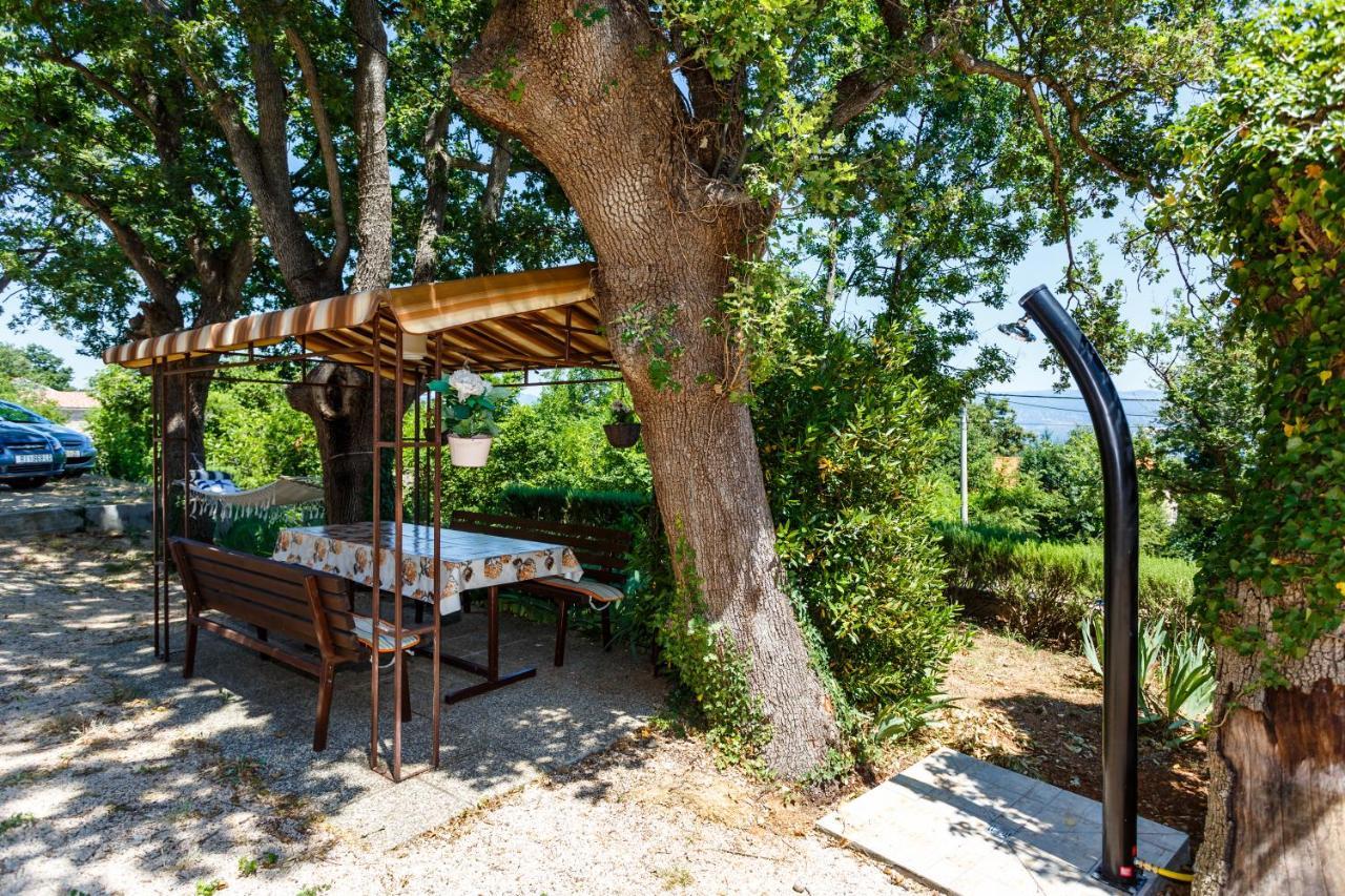 Apartmani Marica Risika Bagian luar foto