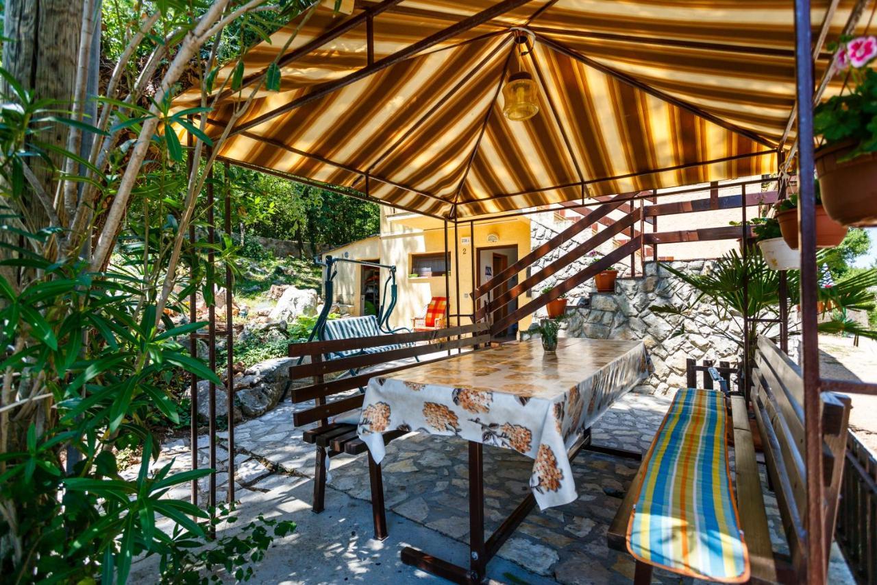 Apartmani Marica Risika Bagian luar foto