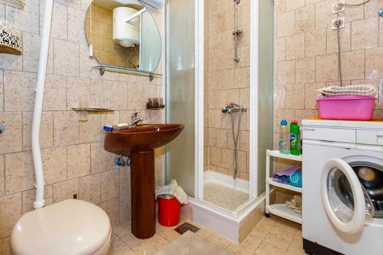 Apartmani Marica Risika Bagian luar foto