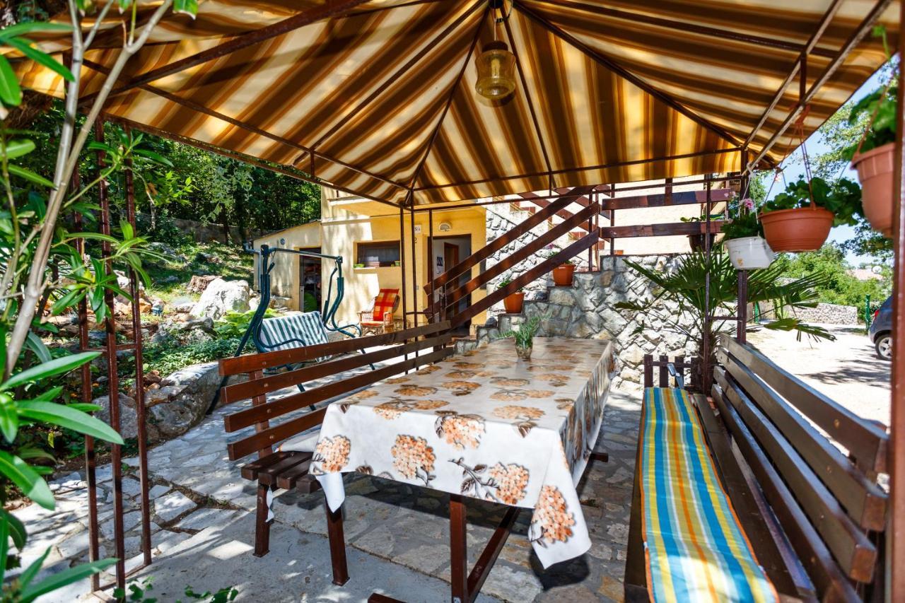Apartmani Marica Risika Bagian luar foto