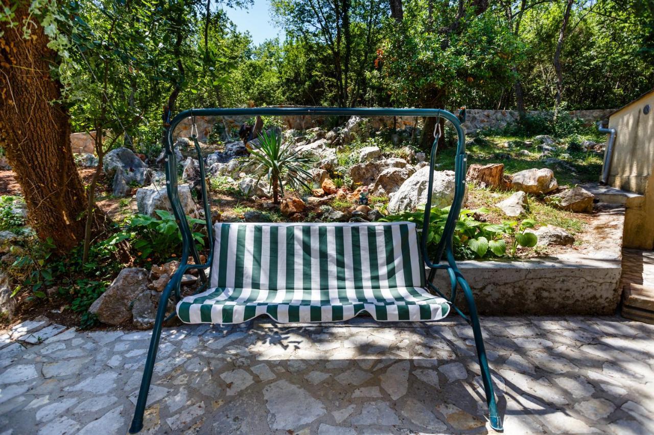 Apartmani Marica Risika Bagian luar foto