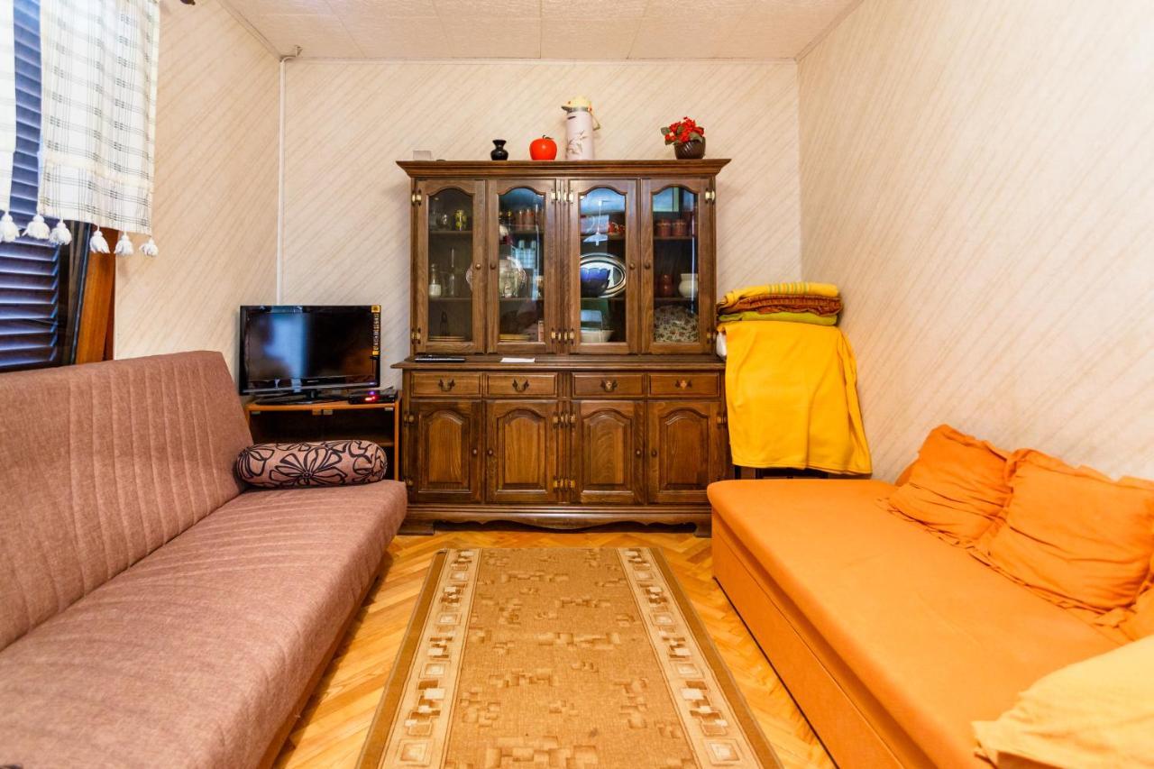 Apartmani Marica Risika Bagian luar foto