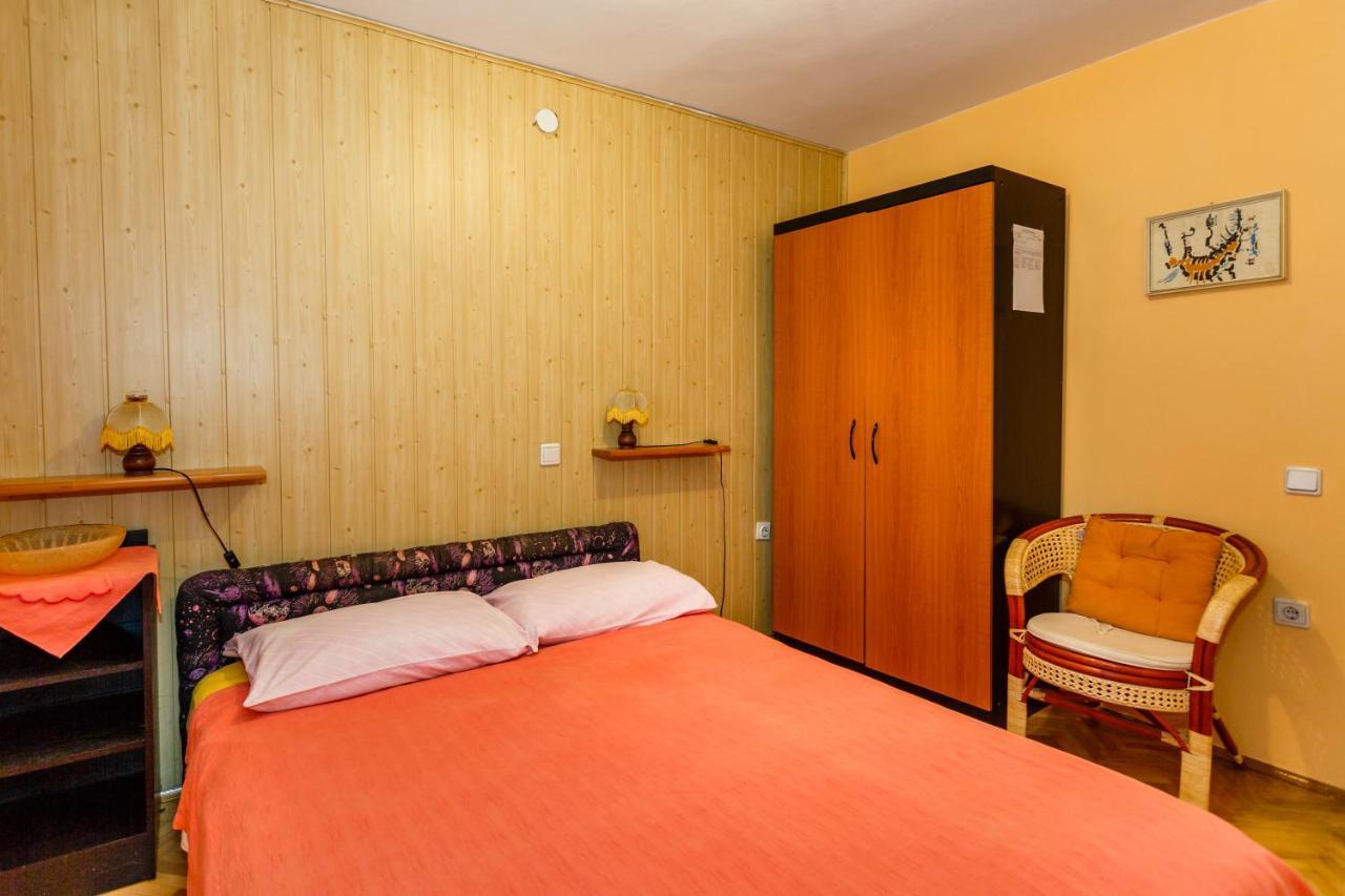 Apartmani Marica Risika Bagian luar foto