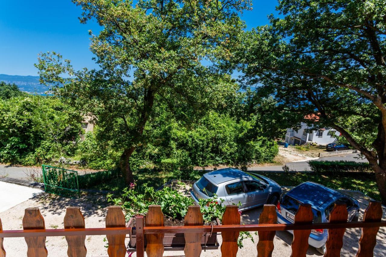 Apartmani Marica Risika Bagian luar foto