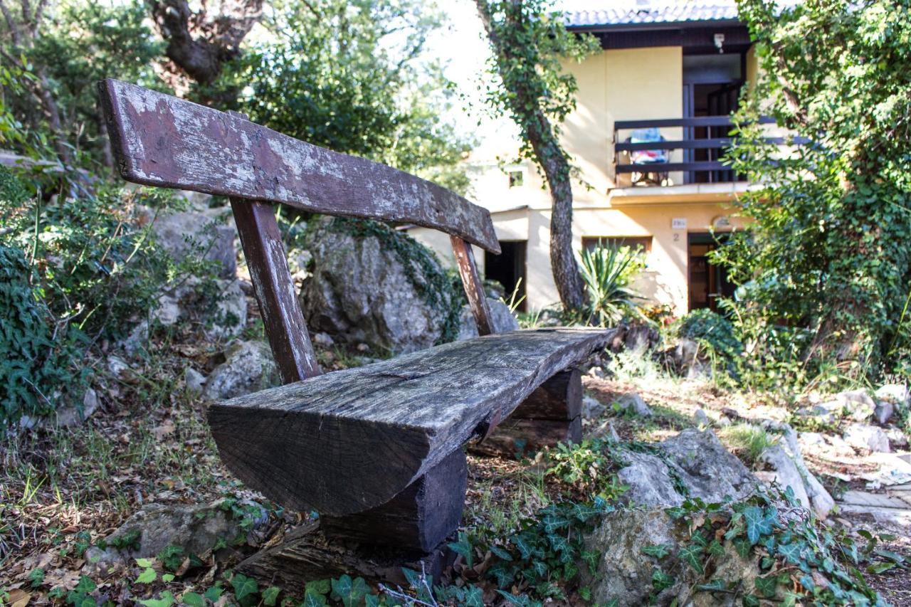 Apartmani Marica Risika Bagian luar foto