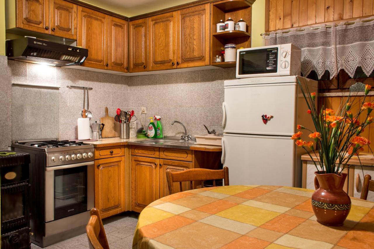 Apartmani Marica Risika Bagian luar foto