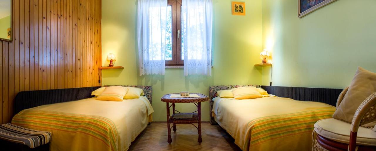 Apartmani Marica Risika Bagian luar foto