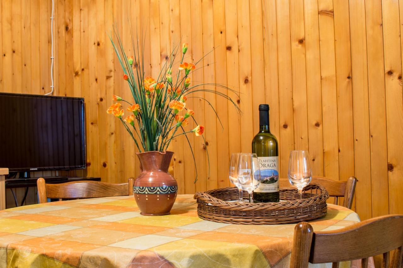 Apartmani Marica Risika Bagian luar foto