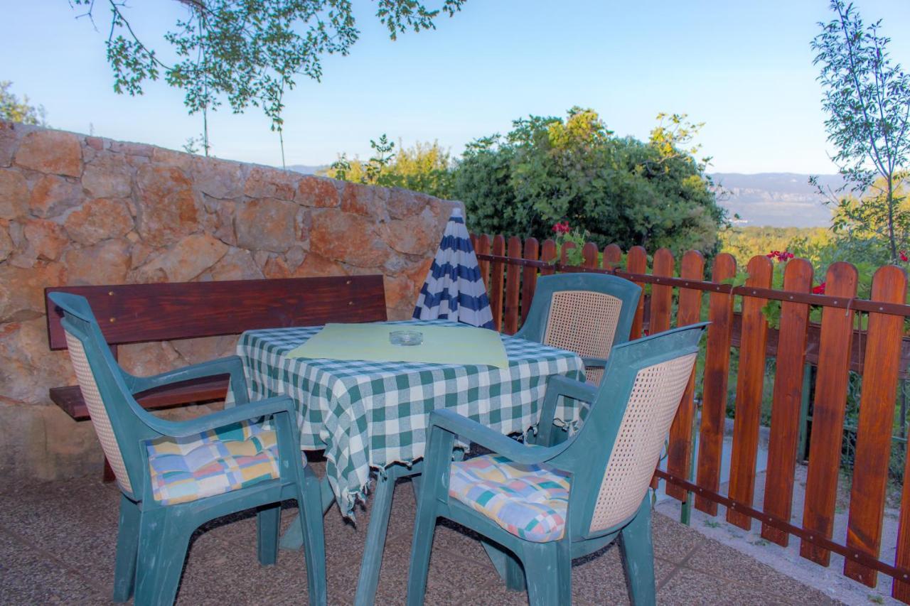 Apartmani Marica Risika Bagian luar foto