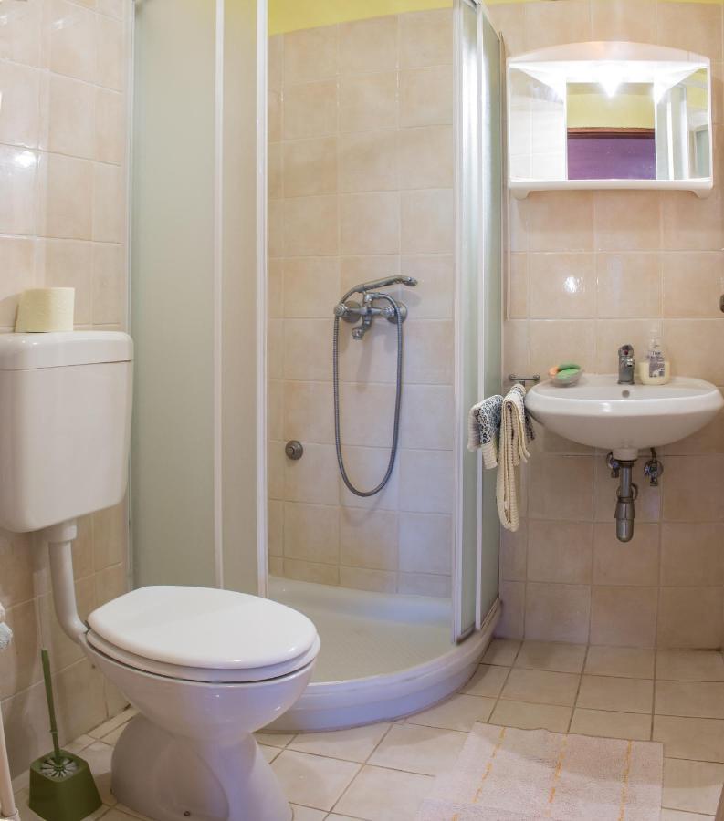 Apartmani Marica Risika Bagian luar foto